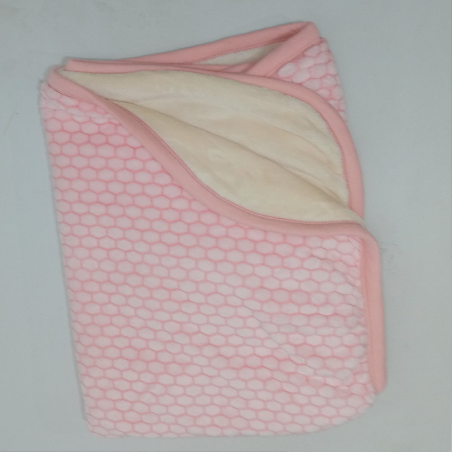 Blanket double layer fleece