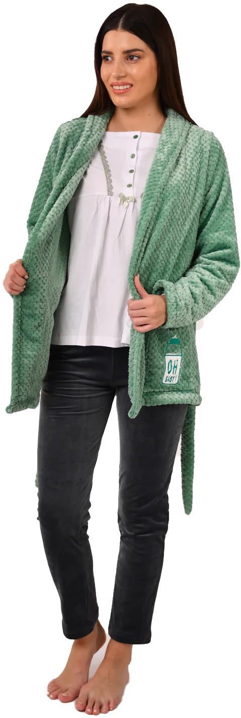 Oh baby fleece PJ