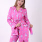 Pink Unicorn PJ Set
