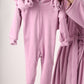 Matching Fleece Robe