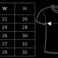 White Boys T-shirt Strips